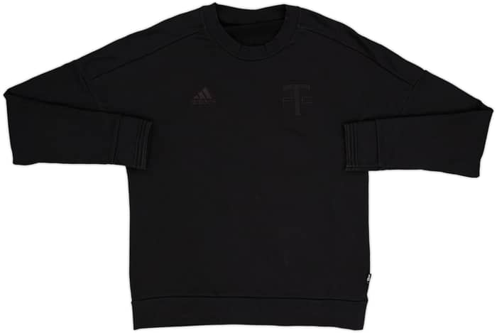 2018 Toronto FC adidas Sudadera - 8/10 - (L)