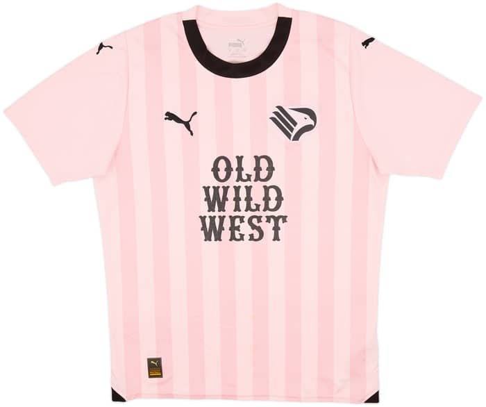 Camiseta de local del Palermo 2023-24 - 7/10 - (M)