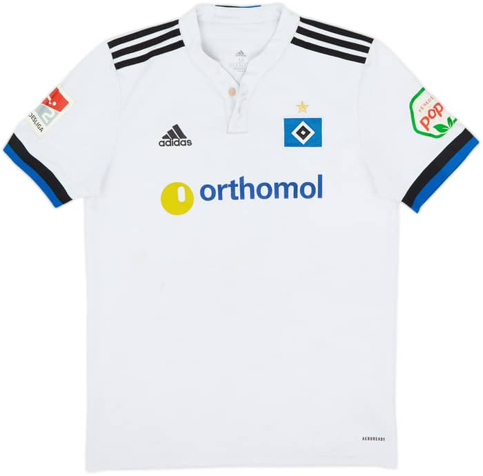 Camiseta de local del Hamburg 2021-22 Brink #8 - 5/10 - (M)