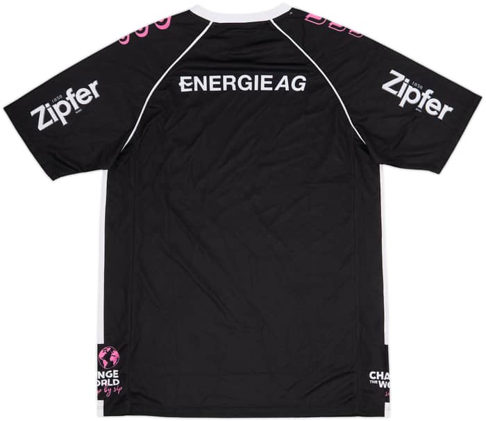 2021-22 LASK Linz Away Shirt - 10/10 - (XL)