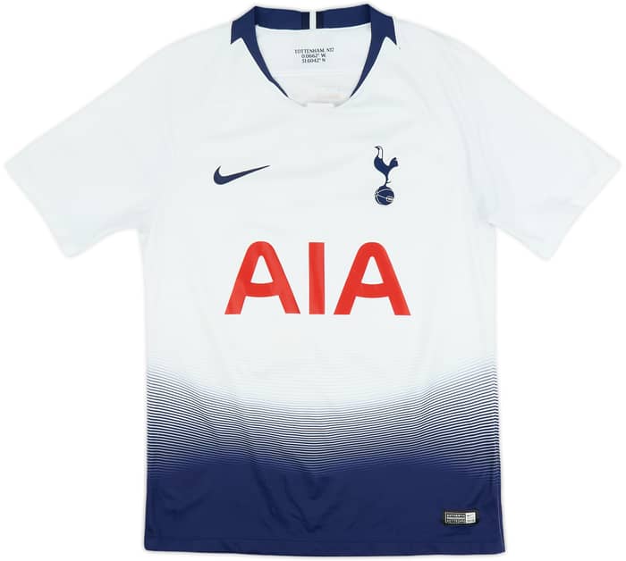 2018-19 Tottenham Home Shirt Eriksen #23 - 7/10 - (S)