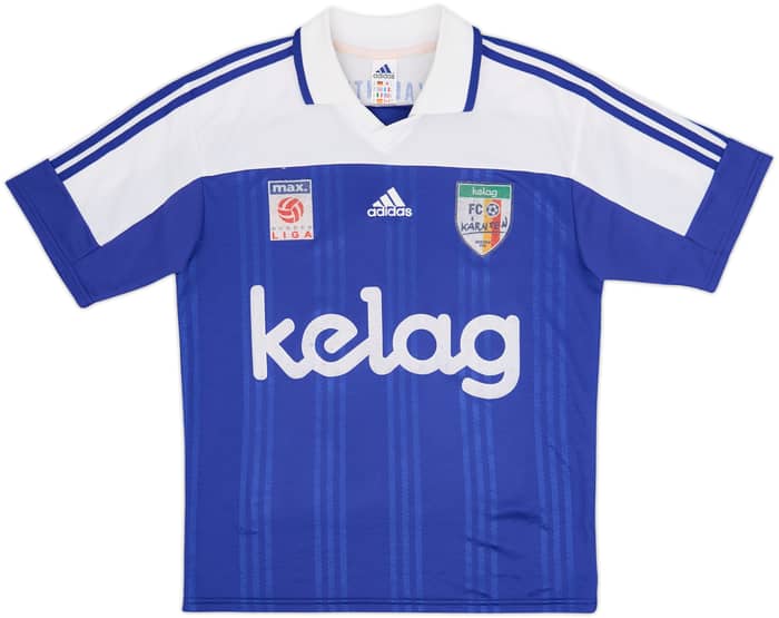 2001-02 FC Karnten Away Shirt - 8/10 - (M)