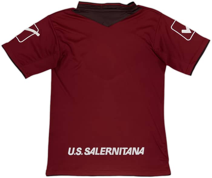 Camiseta Givova de entrenamiento de la Salernitana 2012-13 - 8/10 - (Niños L)