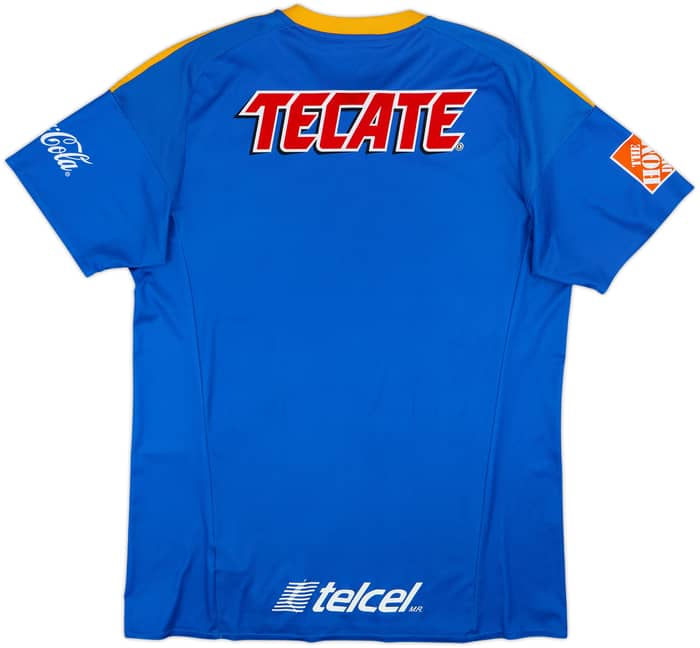 2016-17 Tigres Away/GK Shirt - 5/10 - (L)