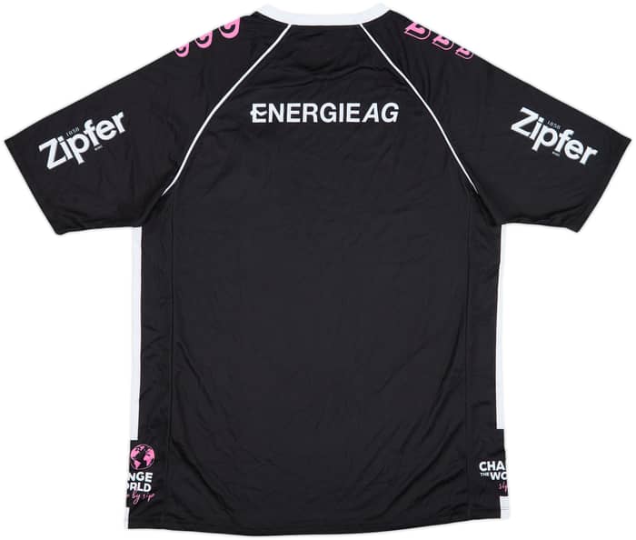 2021-22 LASK Linz Away Shirt - 9/10 - (3XL)