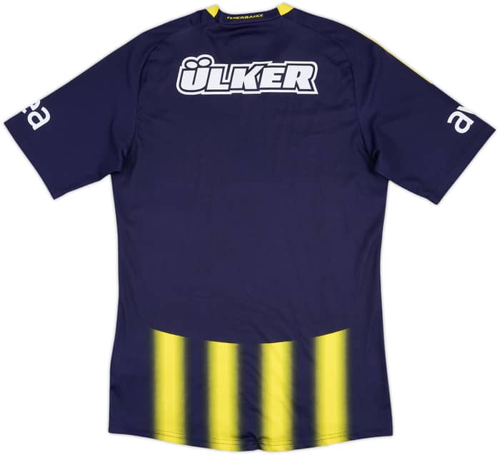 2013-14 Fenerbahce Basic Home Shirt - 5/10 - (M)