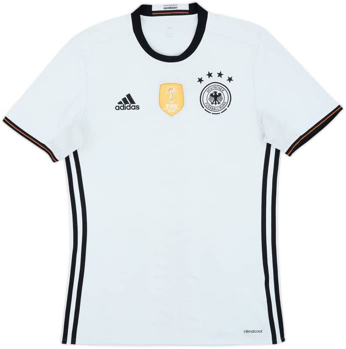 2015-16 Germany Home Shirt - 5/10 - (S)