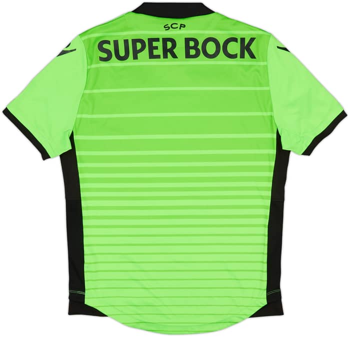 2016-17 Sporting CP Third Shirt - 6/10 - (S)