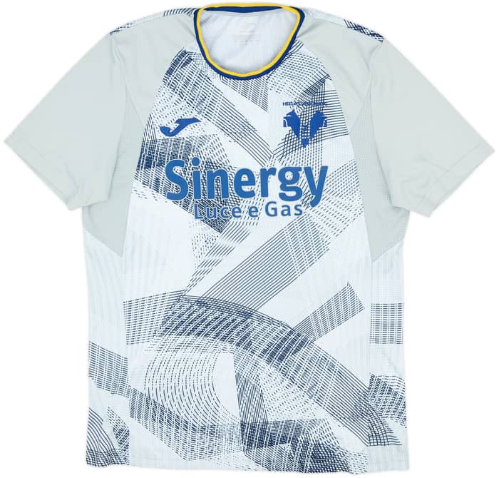 2023-24 Hellas Verona Joma Training Shirt - 8/10 - (L)