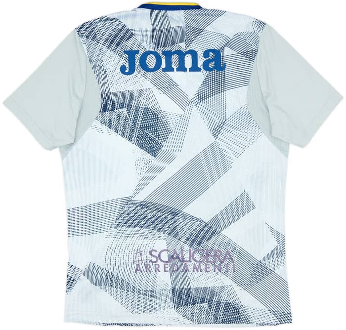 2023-24 Hellas Verona Joma Training Shirt - 8/10 - (L)