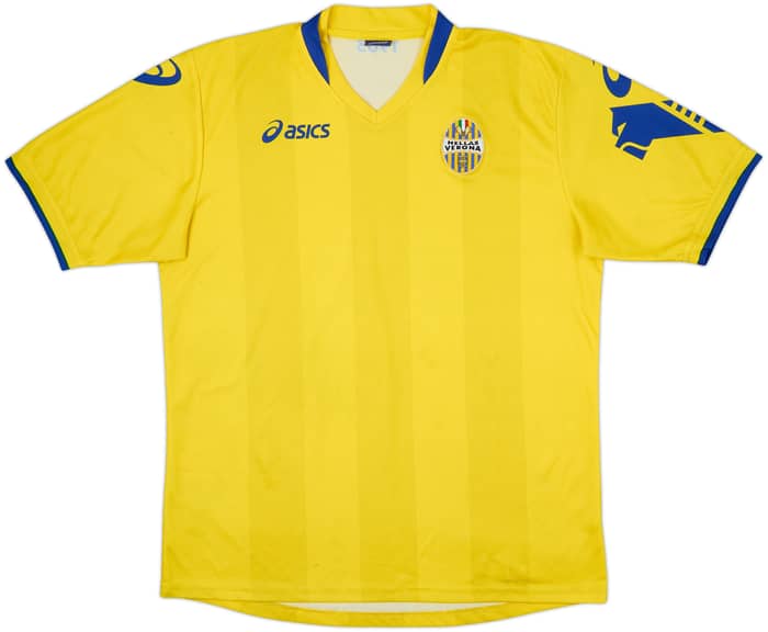 2012-13 Hellas Verona Away Shirt - 6/10 - (XXL)