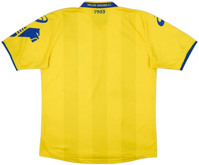 2012-13 Hellas Verona Away Shirt - 6/10 - (XXL)