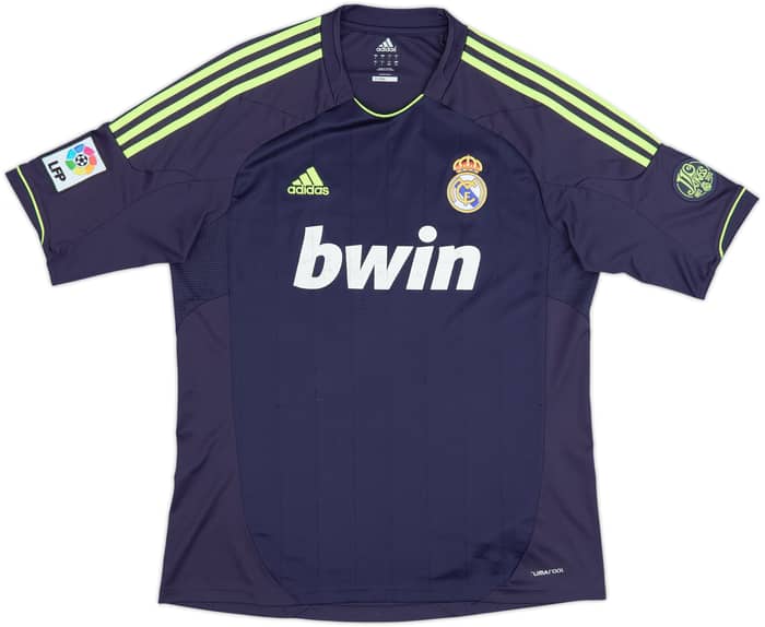 2012-13 Real Madrid Away Shirt Ronaldo #7 - 7/10 - (L)