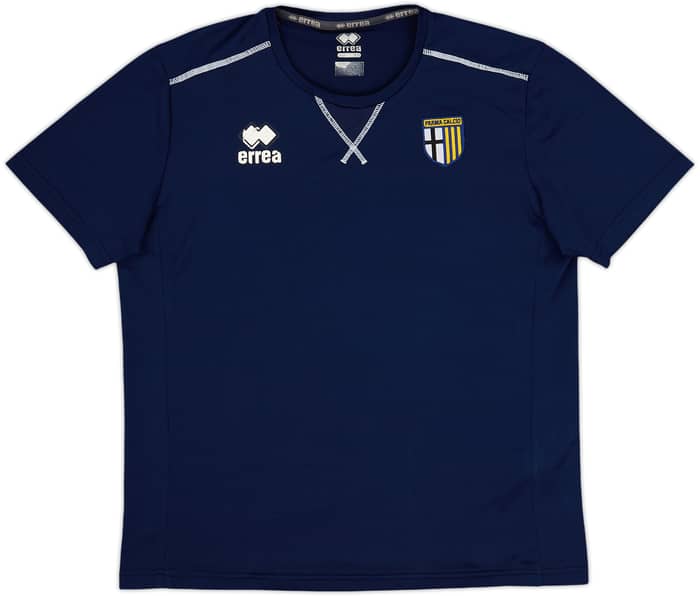2018-19 Parma Errea Training Shirt - 6/10 - (XS)