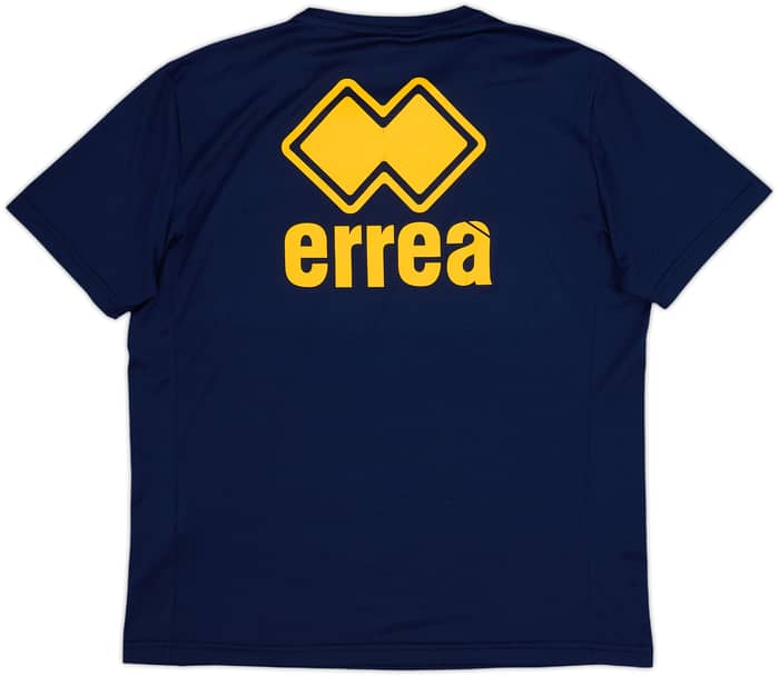 2018-19 Parma Errea Training Shirt - 6/10 - (XS)