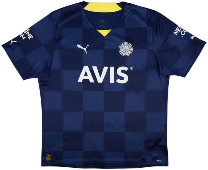 2022-23 Fenerbahce Third Shirt Balu - 10/10 - (XL)
