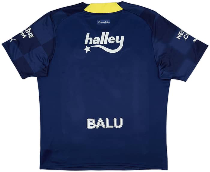 2022-23 Fenerbahce Third Shirt Balu - 10/10 - (XL)