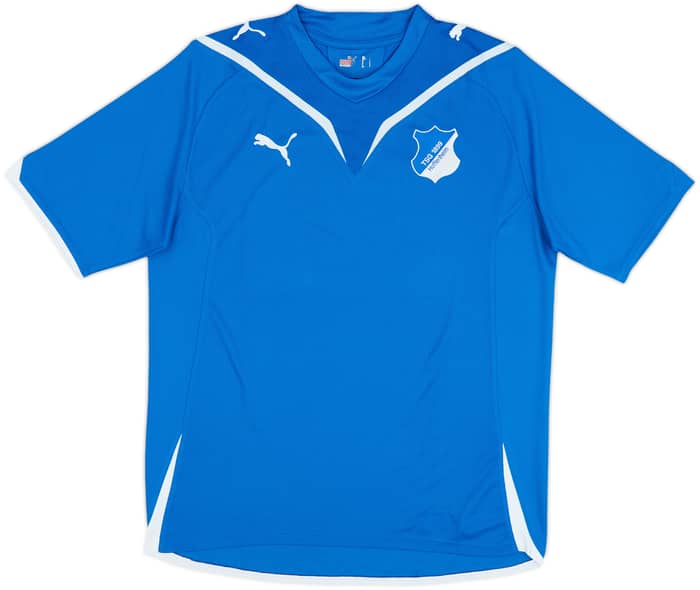 2009-11 TSG Hoffenheim Home Shirt - 9/10 - (L)
