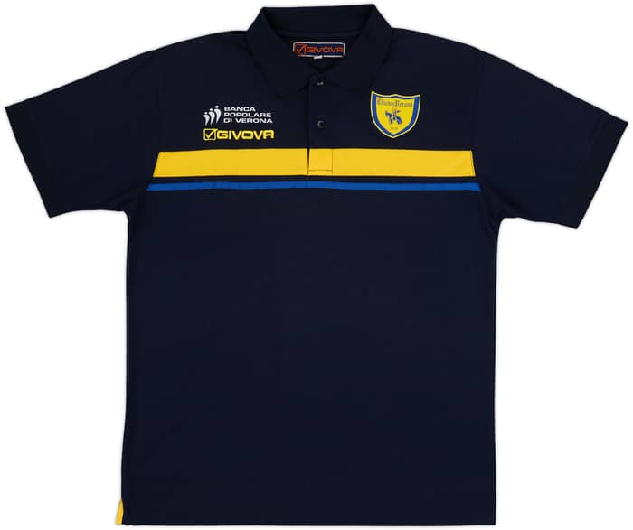 Polo Givova del Chievo Verona 2011-12 - 8/10 - (XL)