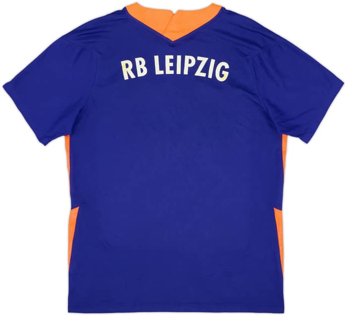 Camiseta de visitante del RB Leipzig 2020-21 - 4/10 - (L)
