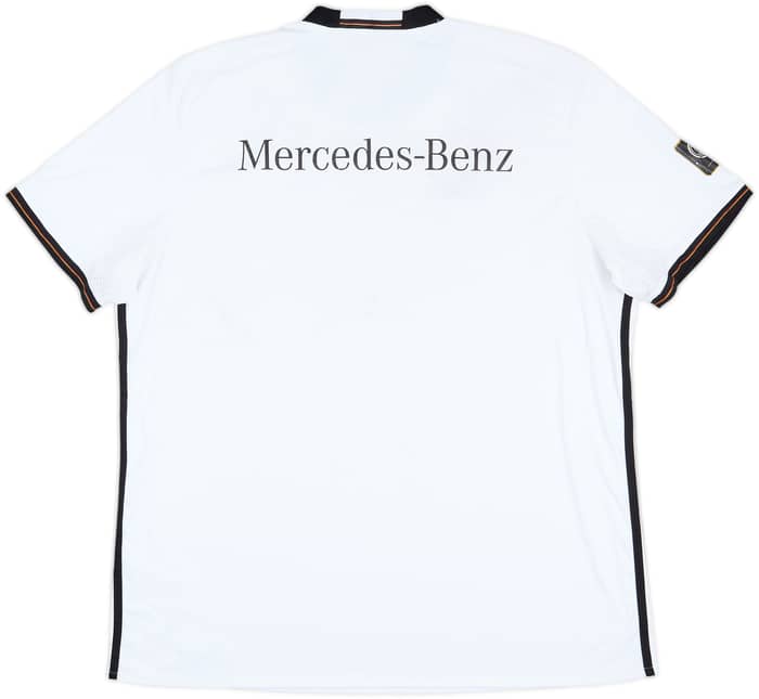 2015-16 Germany Home/Training Shirt - 5/10 - (XXL)