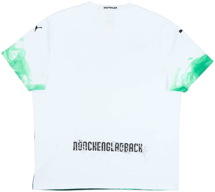2019-20 Borussia Monchengladbach Home Shirt - 4/10 - (XXL)