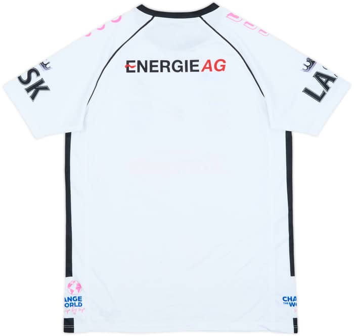 2021-22 LASK Home Shirt (S.Boys)