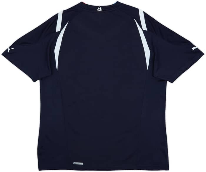 2010-11 Bordeaux Home Shirt - 5/10 - (XL)