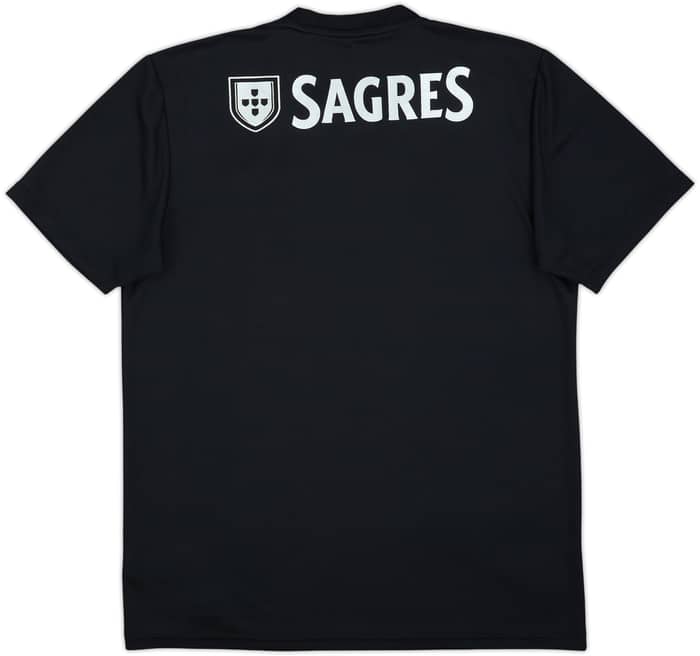 2020-21 Benfica Camiseta Visitante - 7/10 - (M)