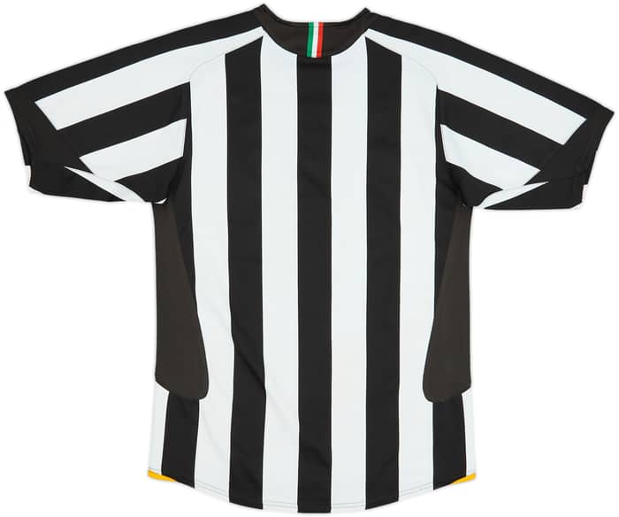 2005-06 Juventus Home Shirt - 5/10 - (S)