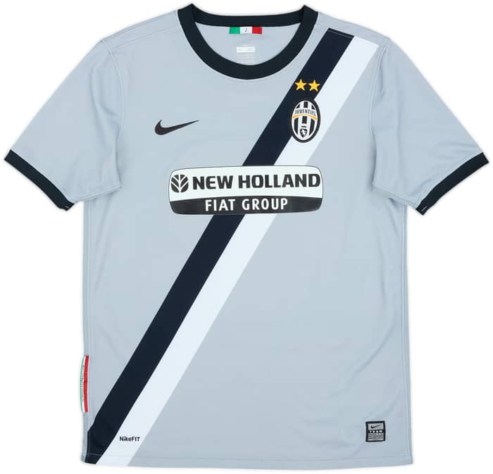 2009-10 Juventus Away Shirt Camoranesi #16 - 7/10 - (XL.Boys)