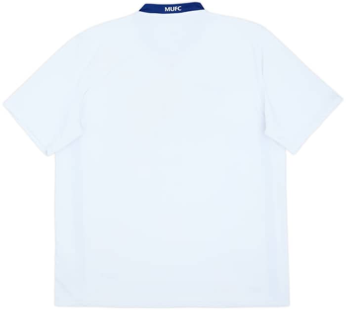 2008-10 Manchester United Away Shirt - 4/10 - (L)