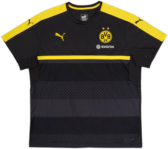 Camiseta Puma de entrenamiento del Borussia Dortmuind 2016-17 - 6/10 - (3XL)