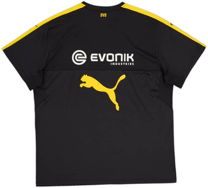 Camiseta Puma de entrenamiento del Borussia Dortmuind 2016-17 - 6/10 - (3XL)