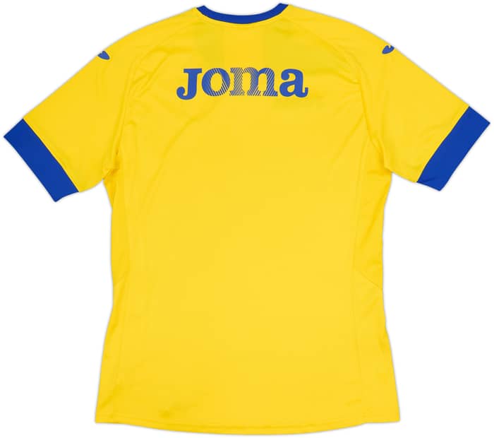 2016-17 Sampdoria Joma Training Shirt - 8/10 - (L)