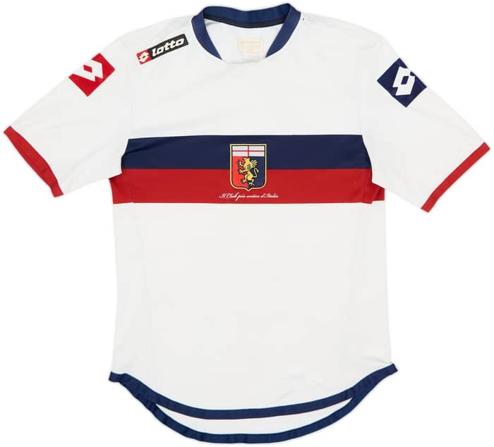 Camiseta de visitante de Genoa 2012-13 - 5/10 - (M)