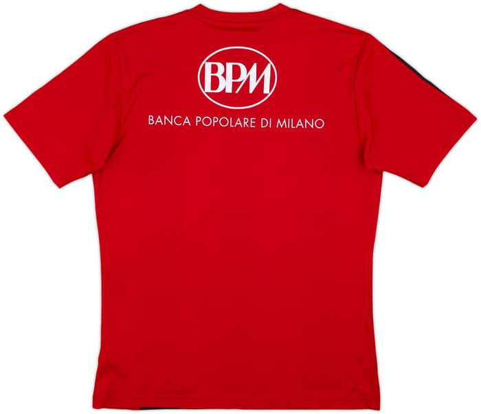 2014-15 AC Milan Academy adidas Training Shirt - 5/10 - (XL.Boys)