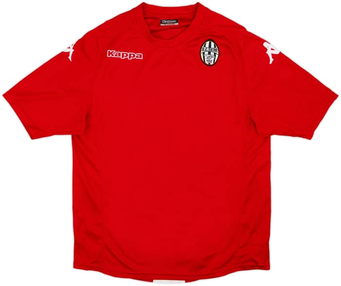 Camiseta Kappa de entrenamiento del Siena 2013-14 - 8/10 - (XL)