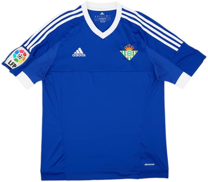 2015-16 Real Betis Third Shirt - 8/10 - (M)