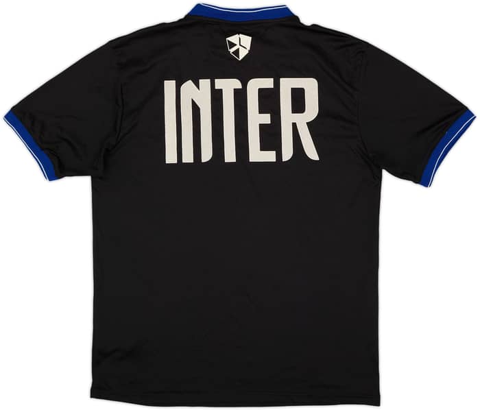 2012-13 Inter Milan Nike Training Shirt - 8/10 - (L)