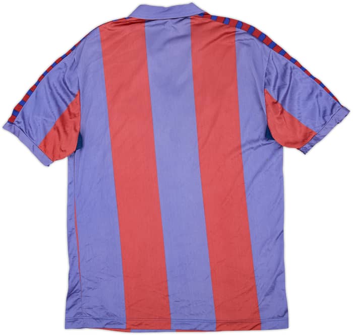 1984-89 Barcelona Home Shirt - 4/10 - (XL)