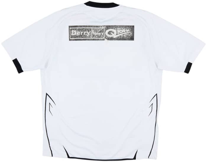 2007 Derry Ciy Away Shirt - 5/10 - (L)