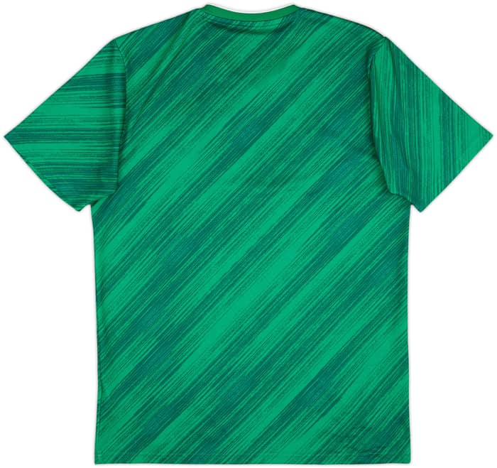 2020-22 Northern Ireland Home Shirt - 10/10 - (M)