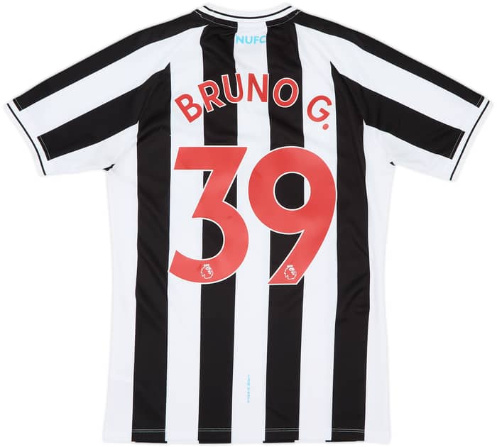 2022-23 Newcastle Home Shirt Bruno G.#39 - 7/10 - (S)