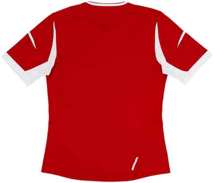 2012-13 Nottingham Forest Home Shirt - 8/10 - (M)