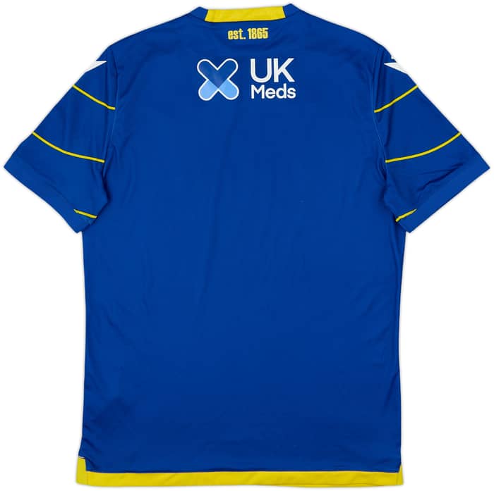 2020-21 Nottingham Forest Away Shirt - 8/10 - (M)