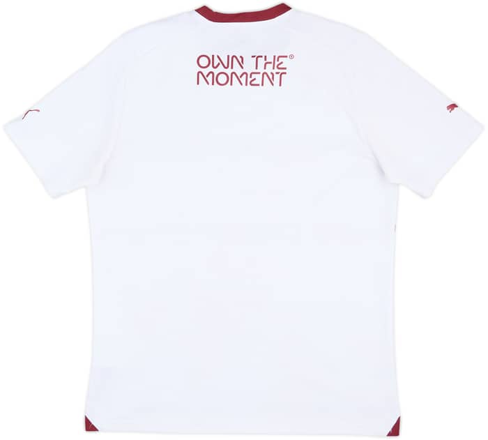 2023-24 Northampton Away Shirt - 10/10 - (L)