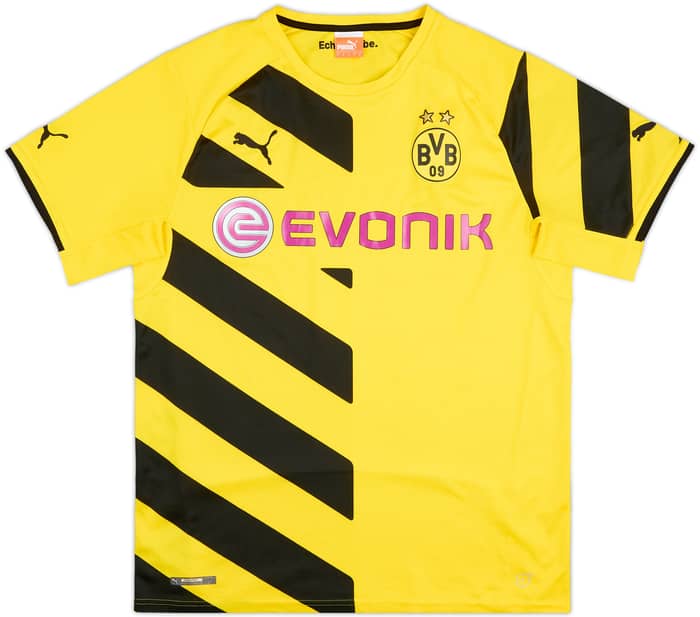 2014-15 Borussia Dortmund Camiseta de local - 9/10 - (L)