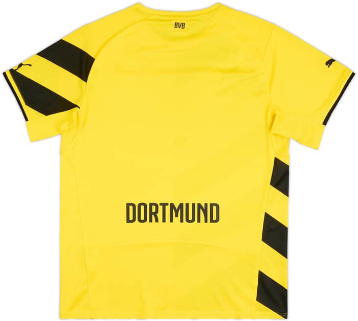 2014-15 Borussia Dortmund Camiseta de local - 9/10 - (L)