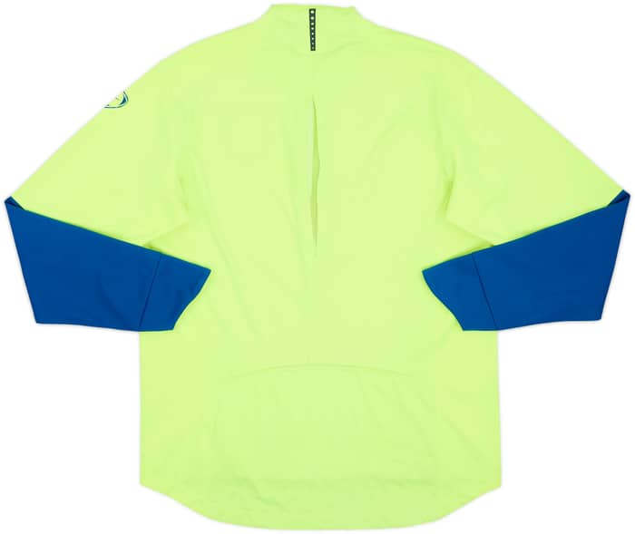 2009-10 Barcelona Nike Drill Top - 8/10 - (M)